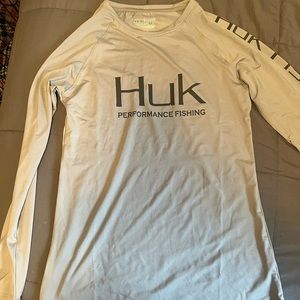 Huk Performance Fishing Shirt